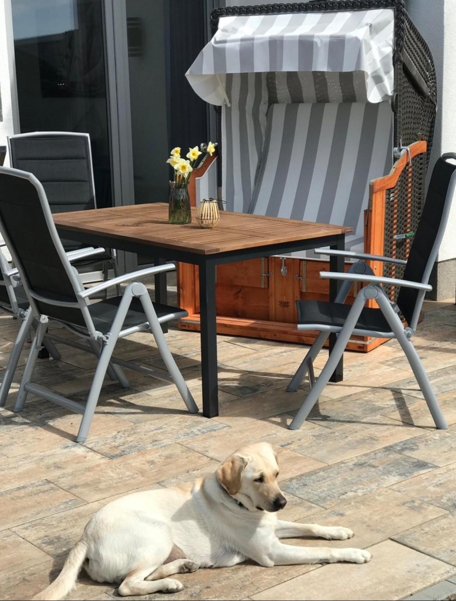 The Fehmarn Lodges - Relax - 外观 照片