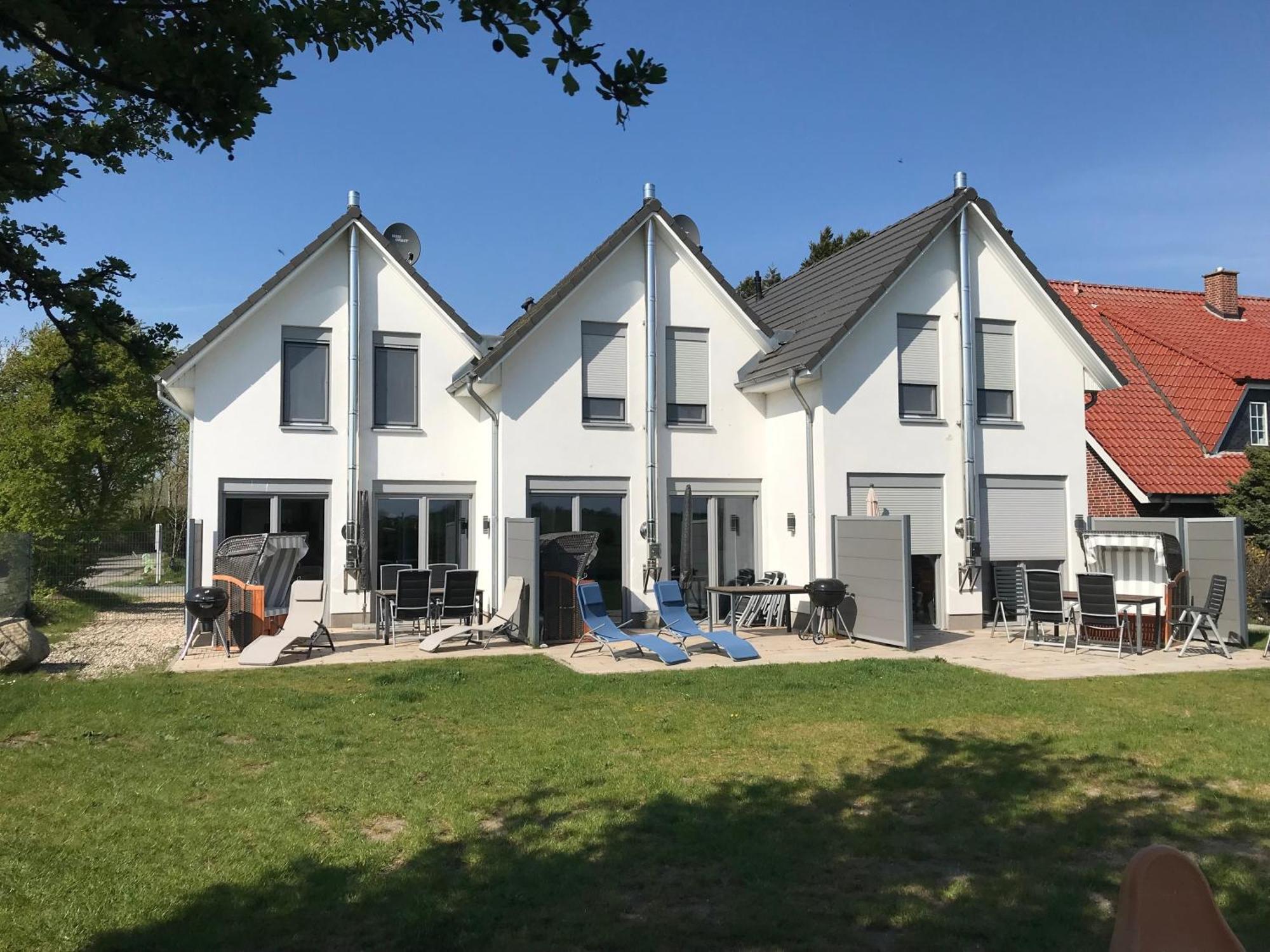 The Fehmarn Lodges - Relax - 外观 照片